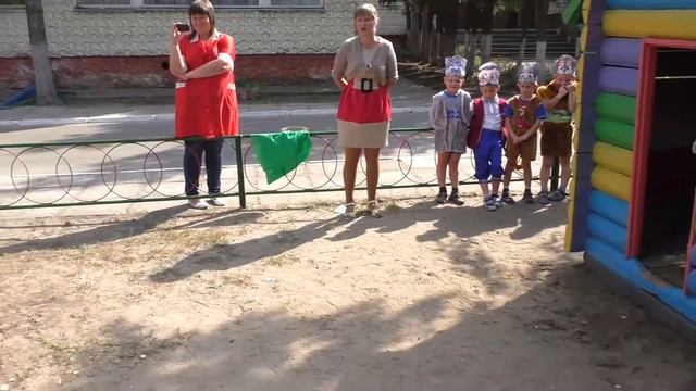 Сказка "Коза-дереза" гр №5 воспитатель высшей квалификационной категории В.П.Исаенко смотреть онлайн