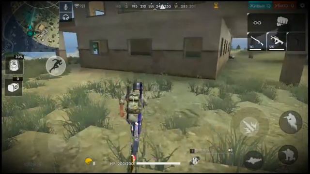 FREE FIRE/ЧАС ПИК-НОВЫЙ РЕЖИМ смотреть онлайн