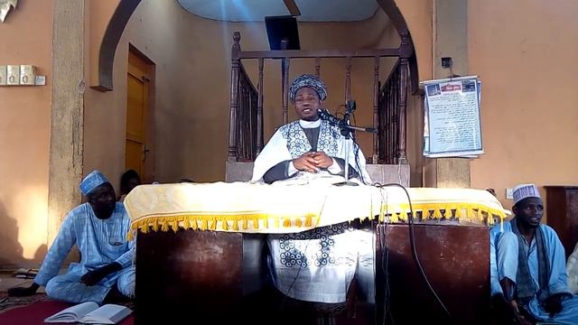 Cigaban karatu Al,ababil daga sheik Abduljabbar kabara 24.2.2019 смотреть онлайн