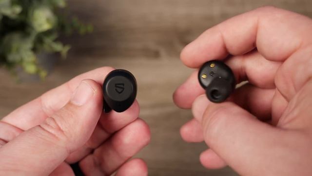 SoundPEATS T2 : Excellent Noise Cancelling On A Budget! смотреть онлайн