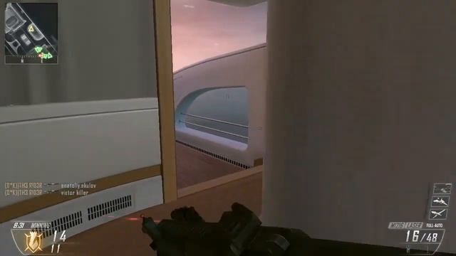 Безумие в CoD смотреть онлайн