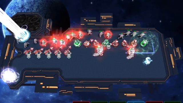 Alien Demons TD: 3D Sci fi Tower Defense Game Official Trailer смотреть онлайн