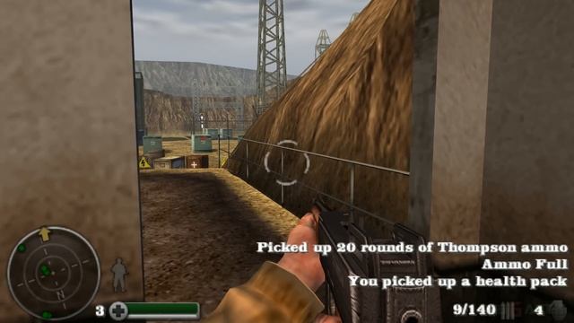 Medal of Honor: Heroes - PSP Playthrough 4k 2160p / Mouse & Keyboard Controls / GlovePIE PART 1 смотреть онлайн