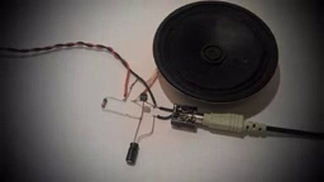 Сделай своими руками Простой усилитель звука смотреть онлайн