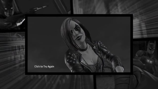 All Game Over Scenes - BATMAN Season 2 The Enemy Within Episode 5: Same Stitch (Telltale Series) смотреть онлайн