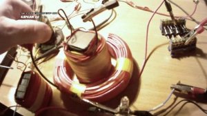 СВОБОДНАЯ ГЕНЕРАЦИЯ.Катушка  Мельниченко