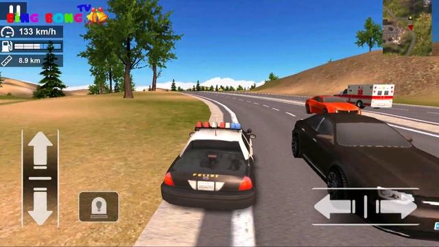 Police Car Driving Offroad - Mission 15 - 22 - 23 | Police Car Simulator #55 | Game Android #230528 смотреть онлайн