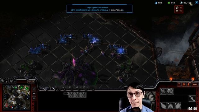 ГАЙД PvT ГРЕЛКИ КОЛОССЫ Протоссы Starcraft 2
