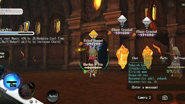 Damage standart coba solo Fire Cave Abyss!!! | Alchemia Story смотреть онлайн