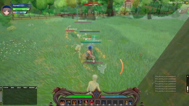 Ex World Online Official Announcement Trailer смотреть онлайн
