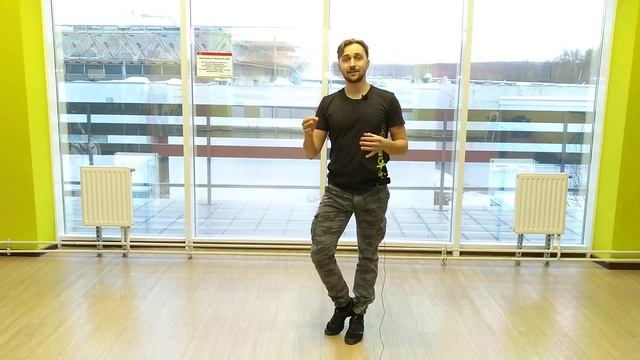 CHA-CHA-CHA ЗА 5 МИНУТ