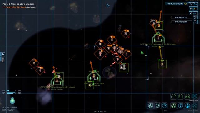 Starsector New Player's Let's Play, Episode 4 - Safeties Overridden смотреть онлайн