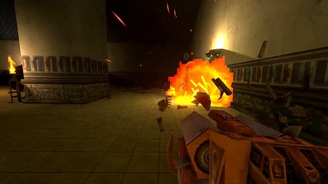 Seriously Retro : Karnak 1996 - Steam Workshop Trailer смотреть онлайн