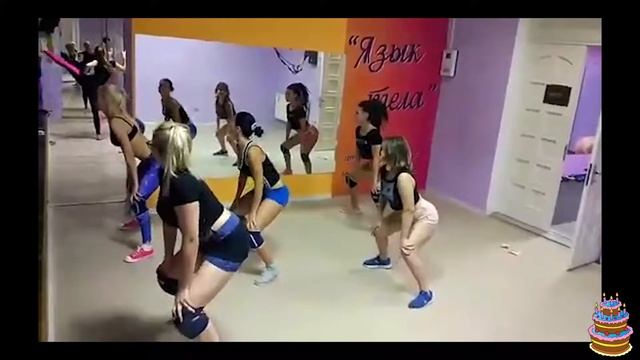 Спортивная школа Евпатория "Язык тела" - НАМ 2 ГОДА!!! смотреть онлайн