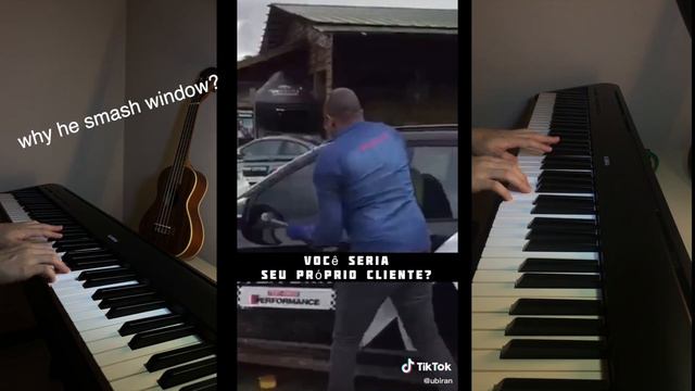 Fly Me To The Moon | Kawai ES110 x ...? смотреть онлайн