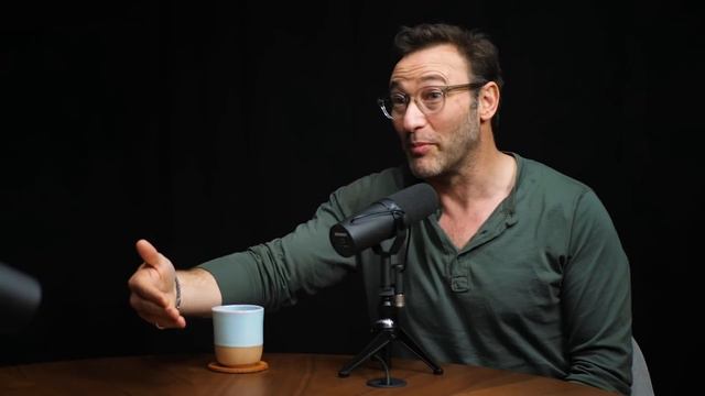 Want To Be A Better Human? You Need THESE Skills | Simon Sinek on Finding Mastery смотреть онлайн