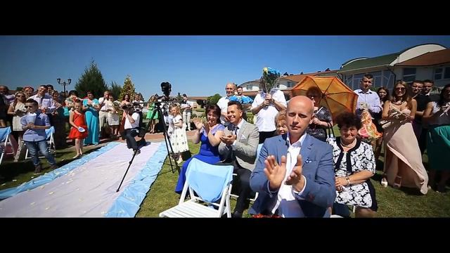 СВАДЕБНЫЙ КЛИП Юля и Ваня смотреть онлайн