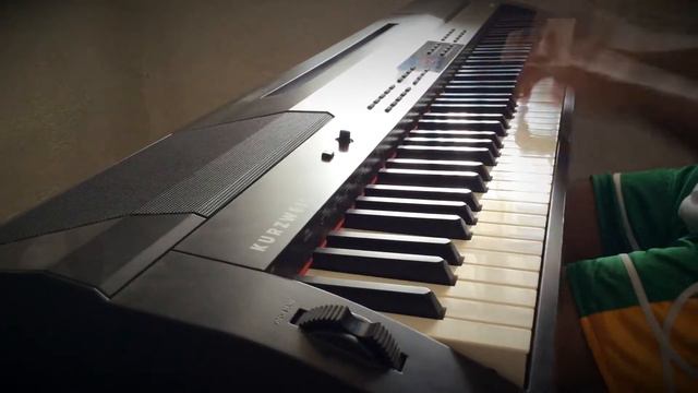 (Fairly Odd Parents OST) Chip Skylark - My Shiny Teeth And Me (Piano Cover) смотреть онлайн