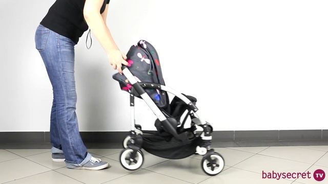 Bugaboo Bee Plus смотреть онлайн