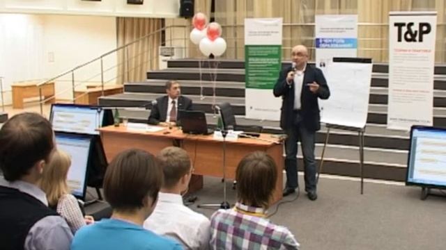 Лекция Технологии будущего: в чем роль образования? смотреть онлайн