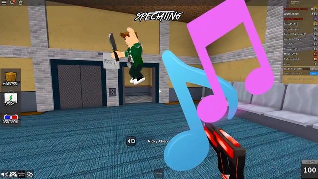 O LOKIS XERIFÃO ARRASOU NO MURDER MYSTERY | Roblox - Murder Mystery 2 смотреть онлайн