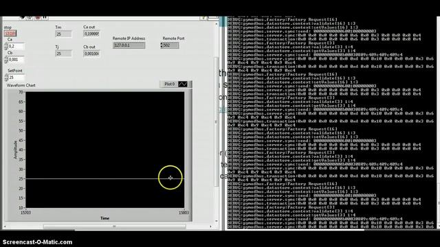 PID con interfaz web y Python - PIDW - CAChemE.org смотреть онлайн