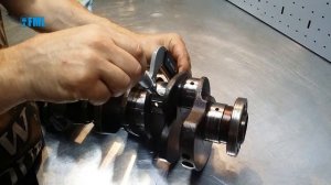 Капитальный ремонт двигателя 2.7 Додж Интрепид