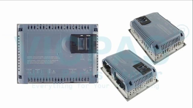 6AV2124-0GC01-0AX0 TP700 Comfort HMI Aluminum Case смотреть онлайн