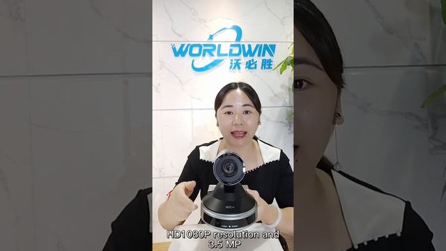 HD SDI PTZ Camera Video IP NDI Camera broadcast camera professional Solution from WODWIN WIN J91AN смотреть онлайн