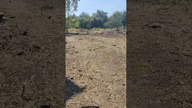 Расчистка участка в Краснодаре, ул. Абаканская. Записаться на расчитку, можно по т. +79673043435 смотреть онлайн