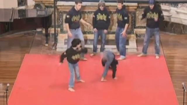 Capoeira Topazio freestyle allievi Rieti смотреть онлайн