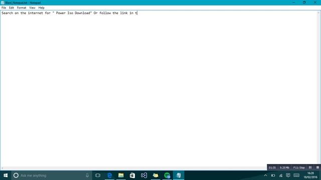 How to read an iso file смотреть онлайн