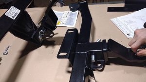 Фаркопы ПТ-Групп и Бизон