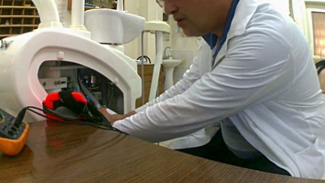 Рабочие моменты. Установка "Меркурий". смотреть онлайн