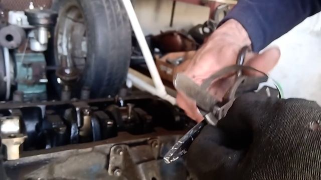 Cómo reparar un motor, fácil y a bajo costo Parte 2 смотреть онлайн