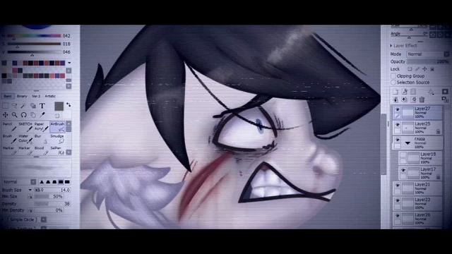 Horror обработка пони Remake №4 смотреть онлайн