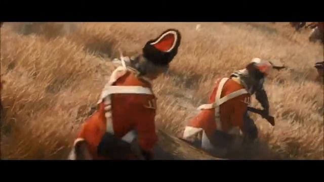 Assassins Creed 3 Radioactive fan made trailer! смотреть онлайн