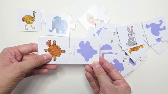 Дрофа-Медиа развивающая игра для детей 