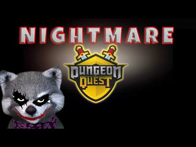 [Dungeon Quest] Винтер Найтмер Данж (Прохождение) / Енотик Стив смотреть онлайн