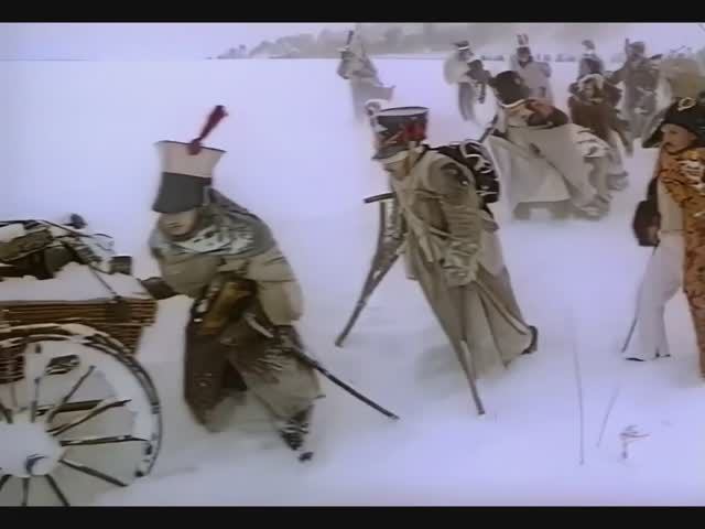 Всемирная история «Банк Империал» - Наполеон и мадам смотреть онлайн