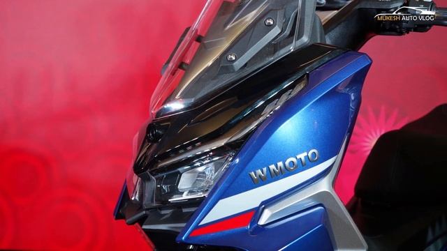 2024 WMoto RT1 150cc Scooter Launched In Malaysia - Price From RM9,888 - First Look смотреть онлайн