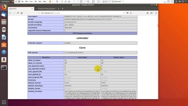 How to install PHP On ubuntu 18 04 2 смотреть онлайн