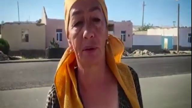 TERMIZ SHAHAR MANGUZAR TUMANI YUL CHITIDAGI AXVOL