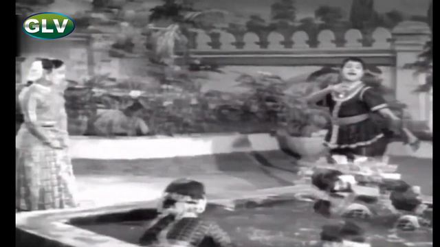 Raja Desingu movie songs  Old video song  M. G. Ramachandran  Padmini