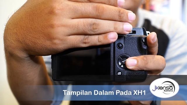 Tutorial Kamera Fujifilm XH1 Part 1 смотреть онлайн