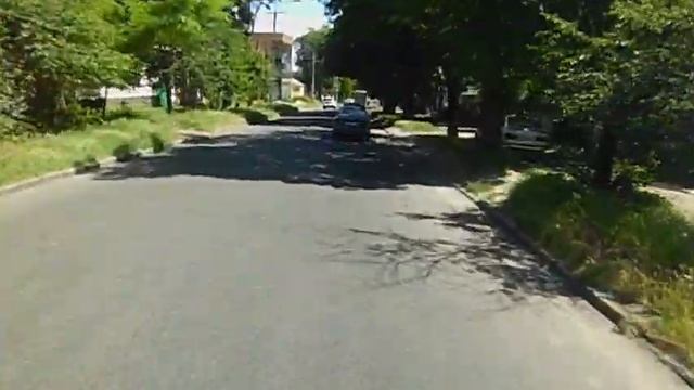 на мотоцикле по Днепропетровску (тест) смотреть онлайн