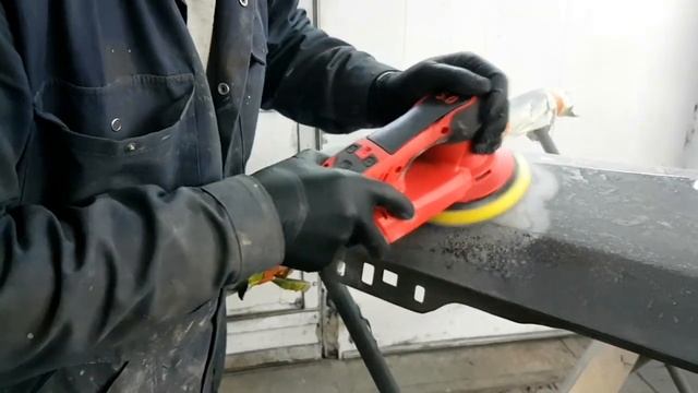 Обзор китайской эксцентриковой машинки Yokiji