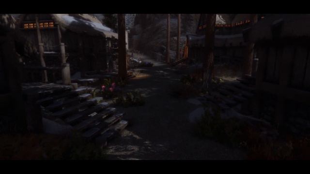 Skyrim Special Edition Ultra Modded - Morthal смотреть онлайн