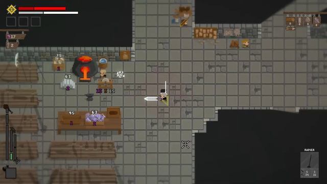 In Celebration of Violence - Геймплей 2 смотреть онлайн