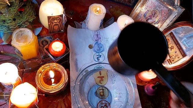 Чистка от морока "путь к сердцу".Выход из тьмы в свет. смотреть онлайн
